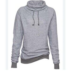 NWOT Enza Cowneck Womens Sweatshirt Size XS Soft Athleisure